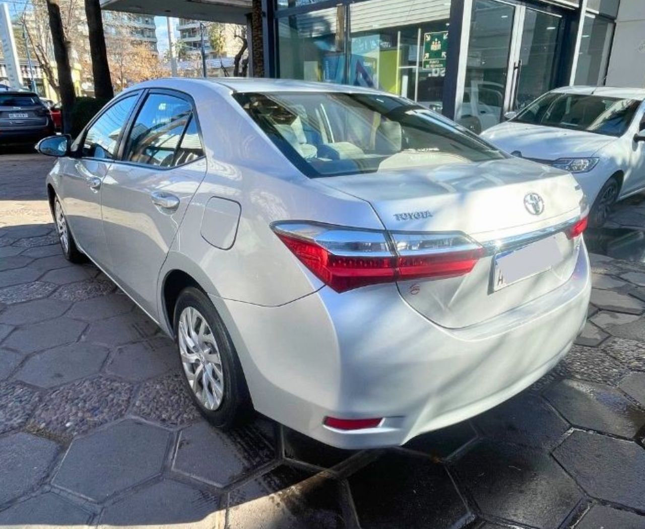 Toyota Corolla Usado en Mendoza, deRuedas