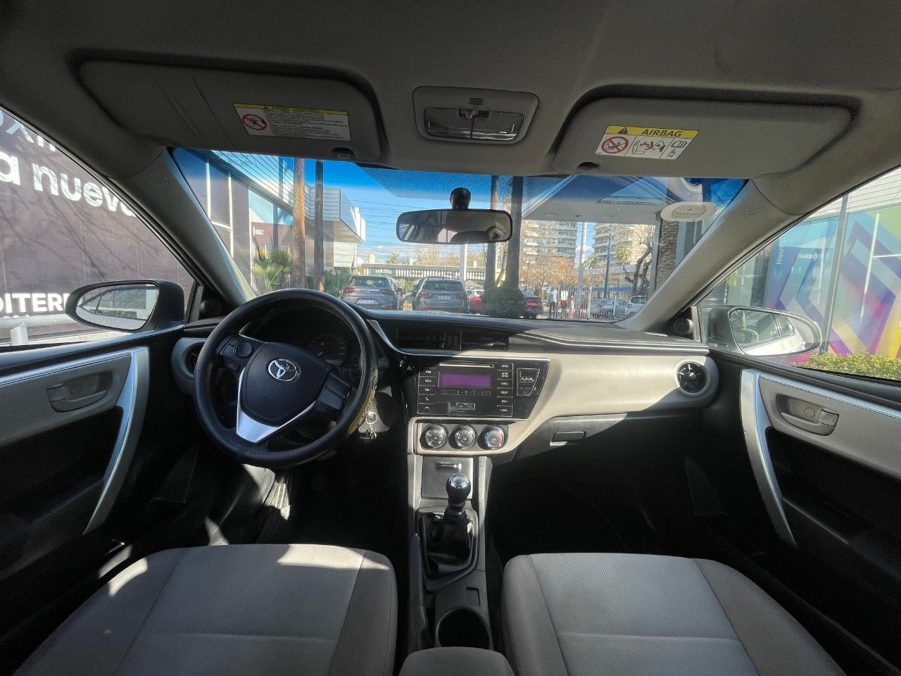 Toyota Corolla Usado en Mendoza, deRuedas