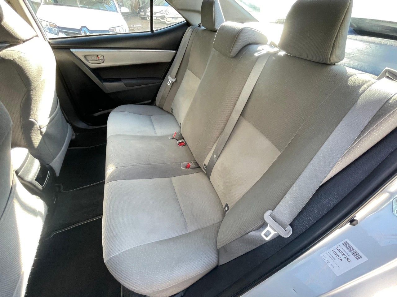 Toyota Corolla Usado en Mendoza, deRuedas