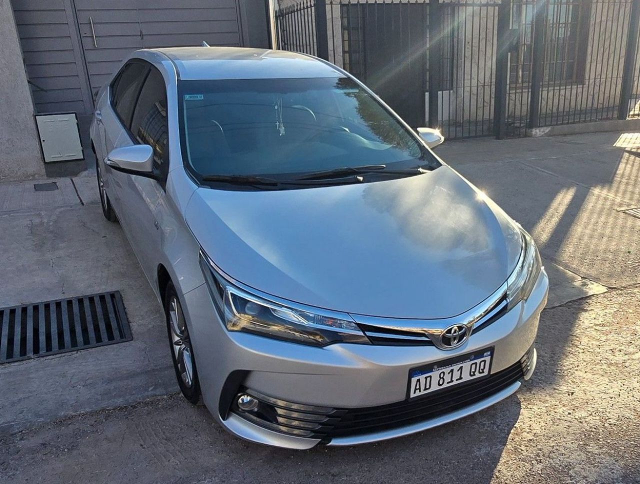 Toyota Corolla Usado en Mendoza, deRuedas