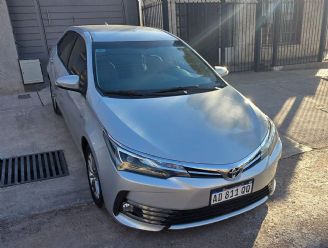 Toyota Corolla Usado en Mendoza