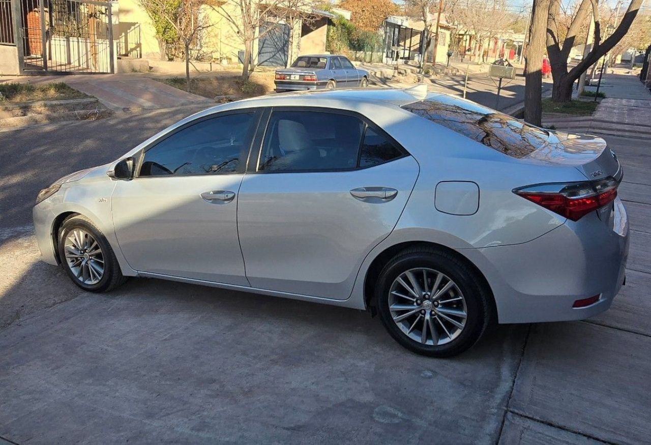 Toyota Corolla Usado en Mendoza, deRuedas