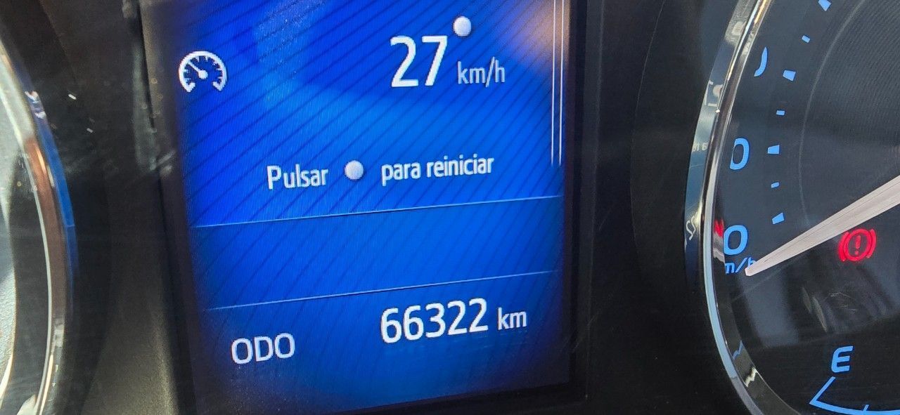 Toyota Corolla Usado en Mendoza, deRuedas