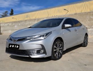 Toyota Corolla Usado en San Luis