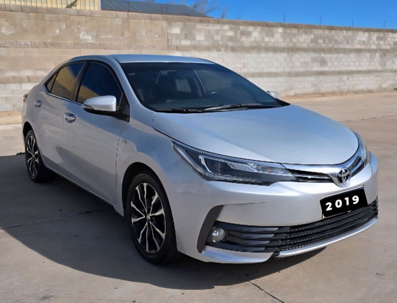 Toyota Corolla Usado en San Luis, deRuedas