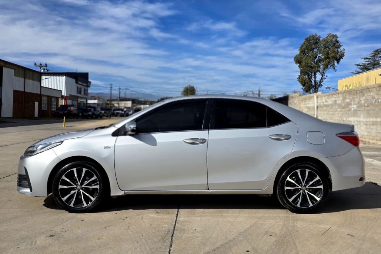 Toyota Corolla Usado en San Luis, deRuedas