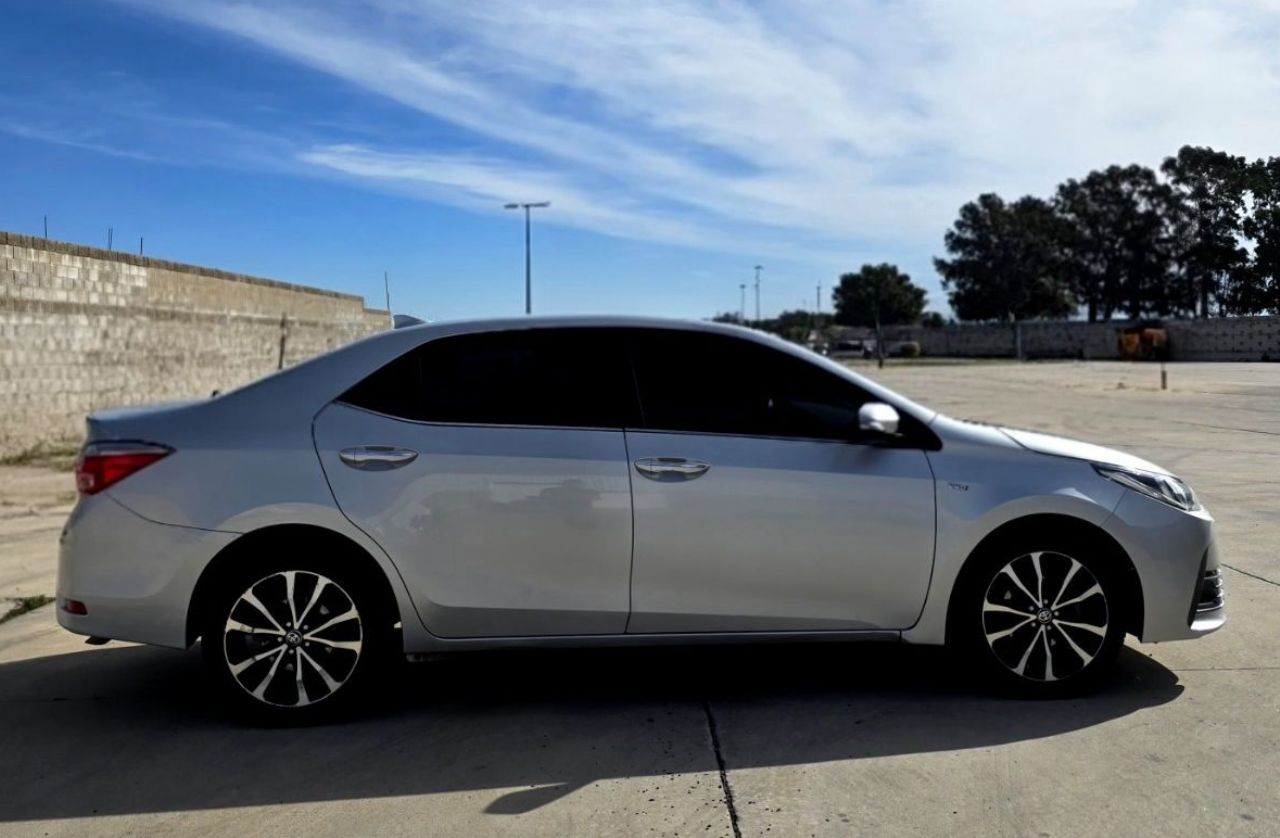 Toyota Corolla Usado en San Luis, deRuedas