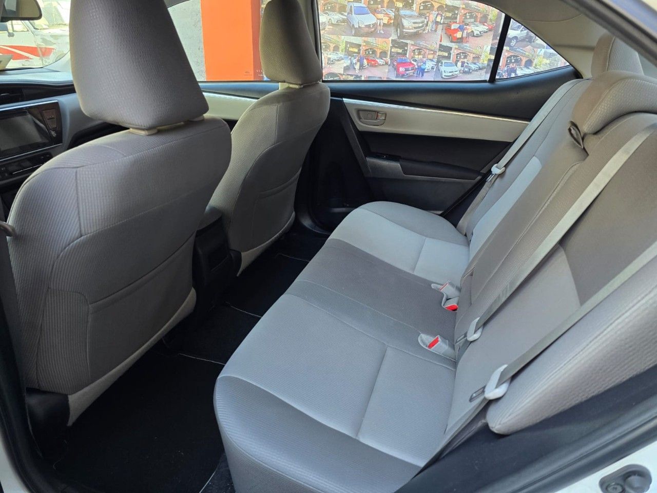 Toyota Corolla Usado Financiado en Mendoza, deRuedas