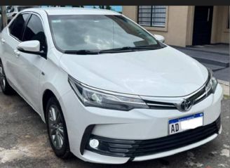 Toyota Corolla Usado en Buenos Aires