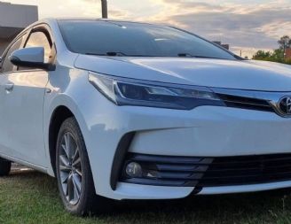 Toyota Corolla Usado en Tucumán