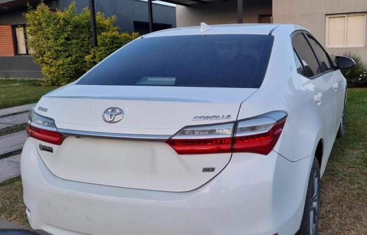Toyota Corolla Usado en Tucumán, deRuedas
