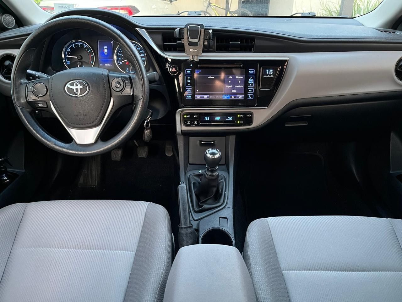 Toyota Corolla Usado en Tucumán, deRuedas