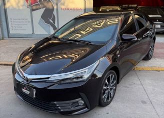 Toyota Corolla Usado en Córdoba