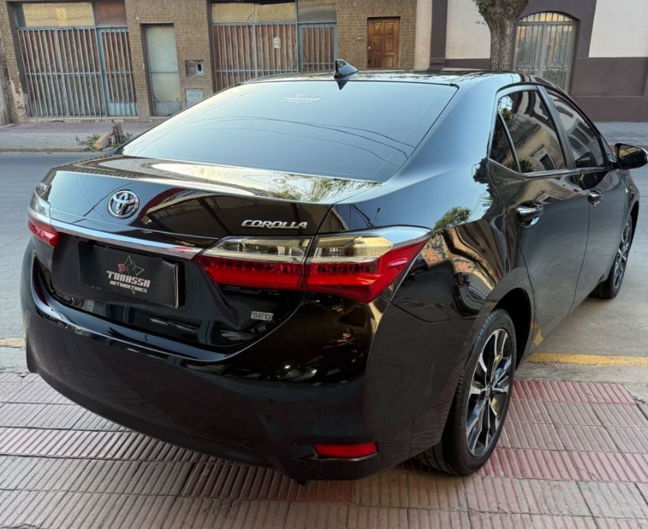 Toyota Corolla Usado en Córdoba, deRuedas