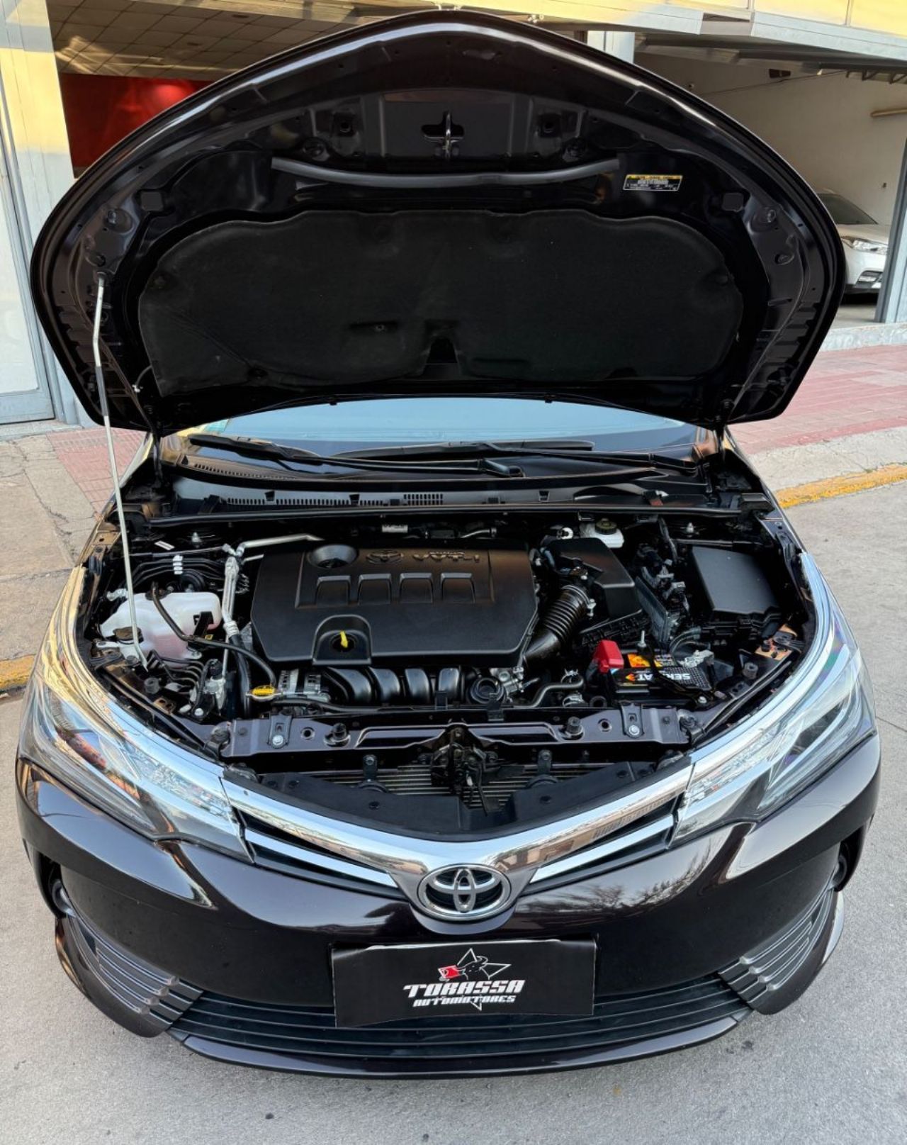 Toyota Corolla Usado en Córdoba, deRuedas