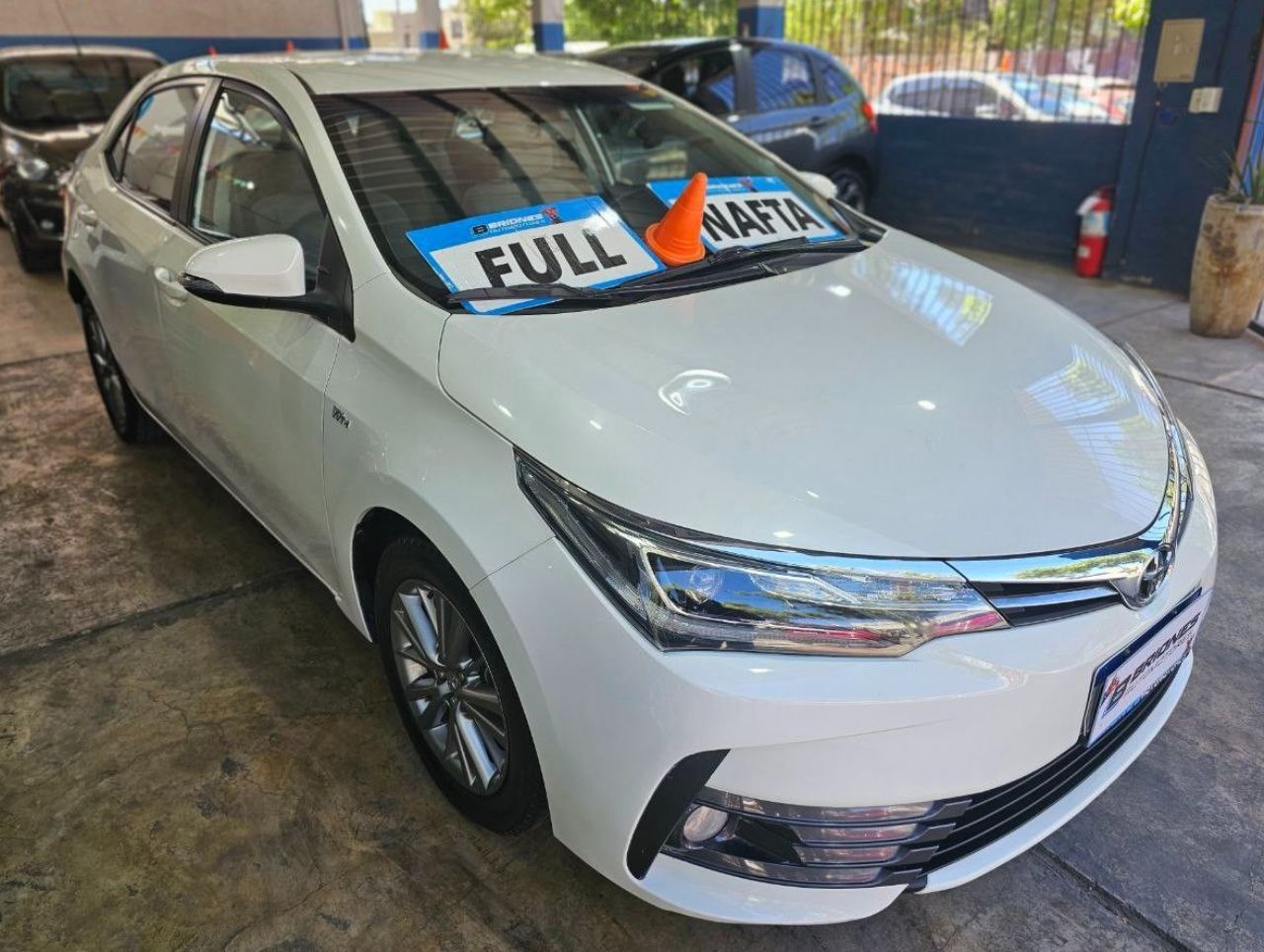 Toyota Corolla Usado en Mendoza, deRuedas