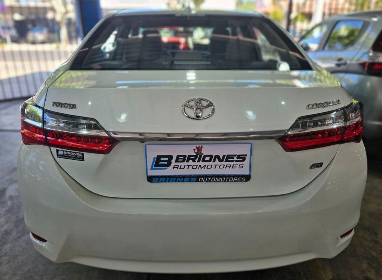 Toyota Corolla Usado en Mendoza, deRuedas