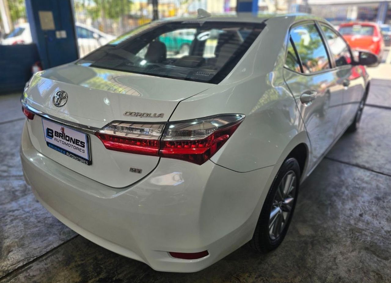 Toyota Corolla Usado en Mendoza, deRuedas