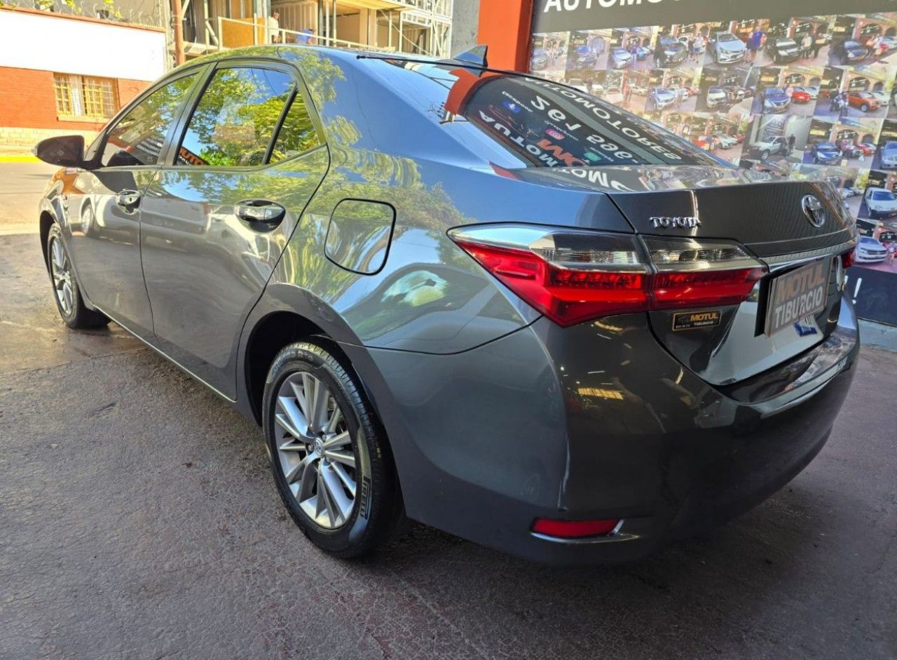 Toyota Corolla Usado Financiado en Mendoza, deRuedas