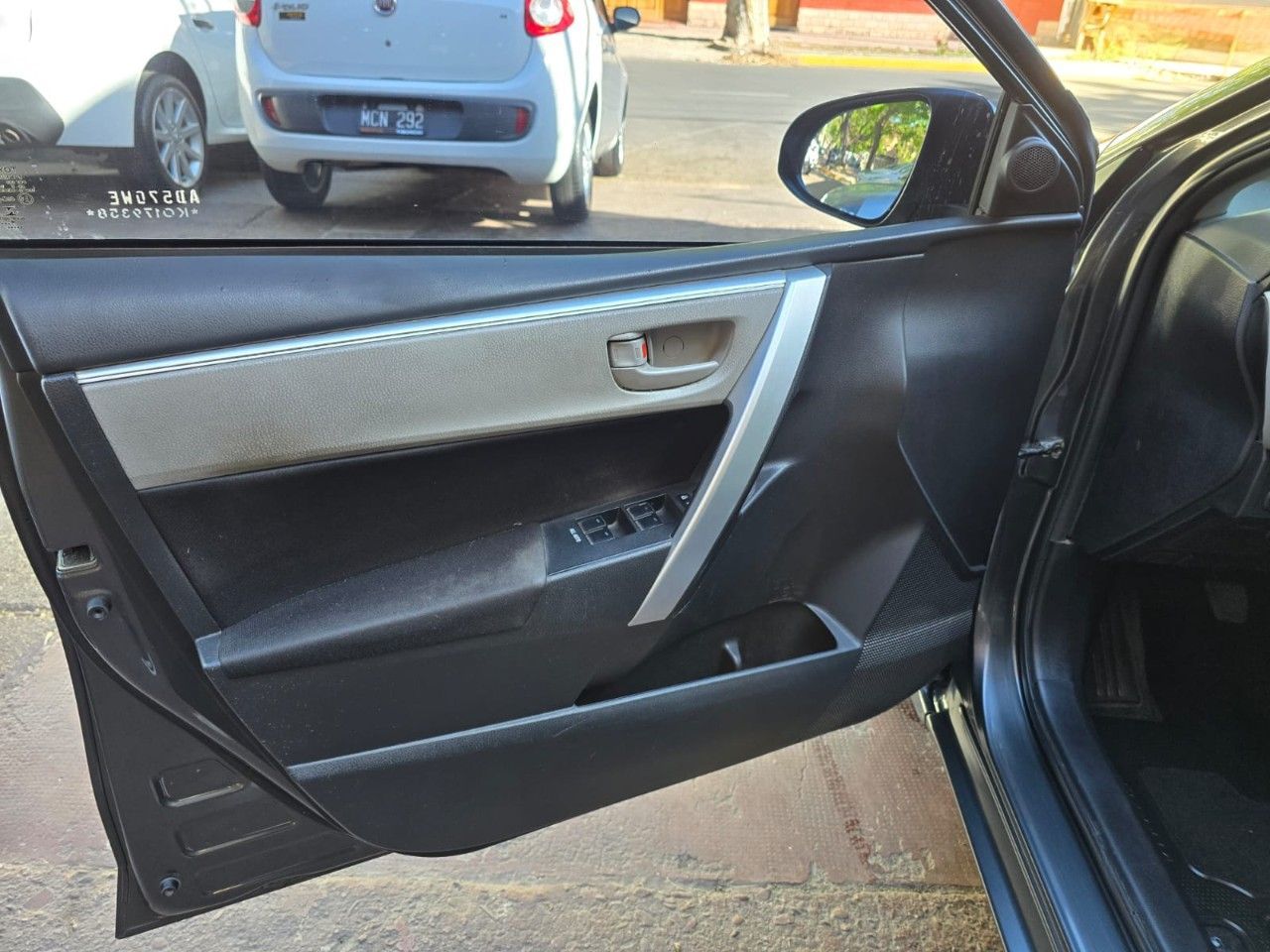 Toyota Corolla Usado Financiado en Mendoza, deRuedas