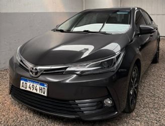 Toyota Corolla Usado en Córdoba Financiado