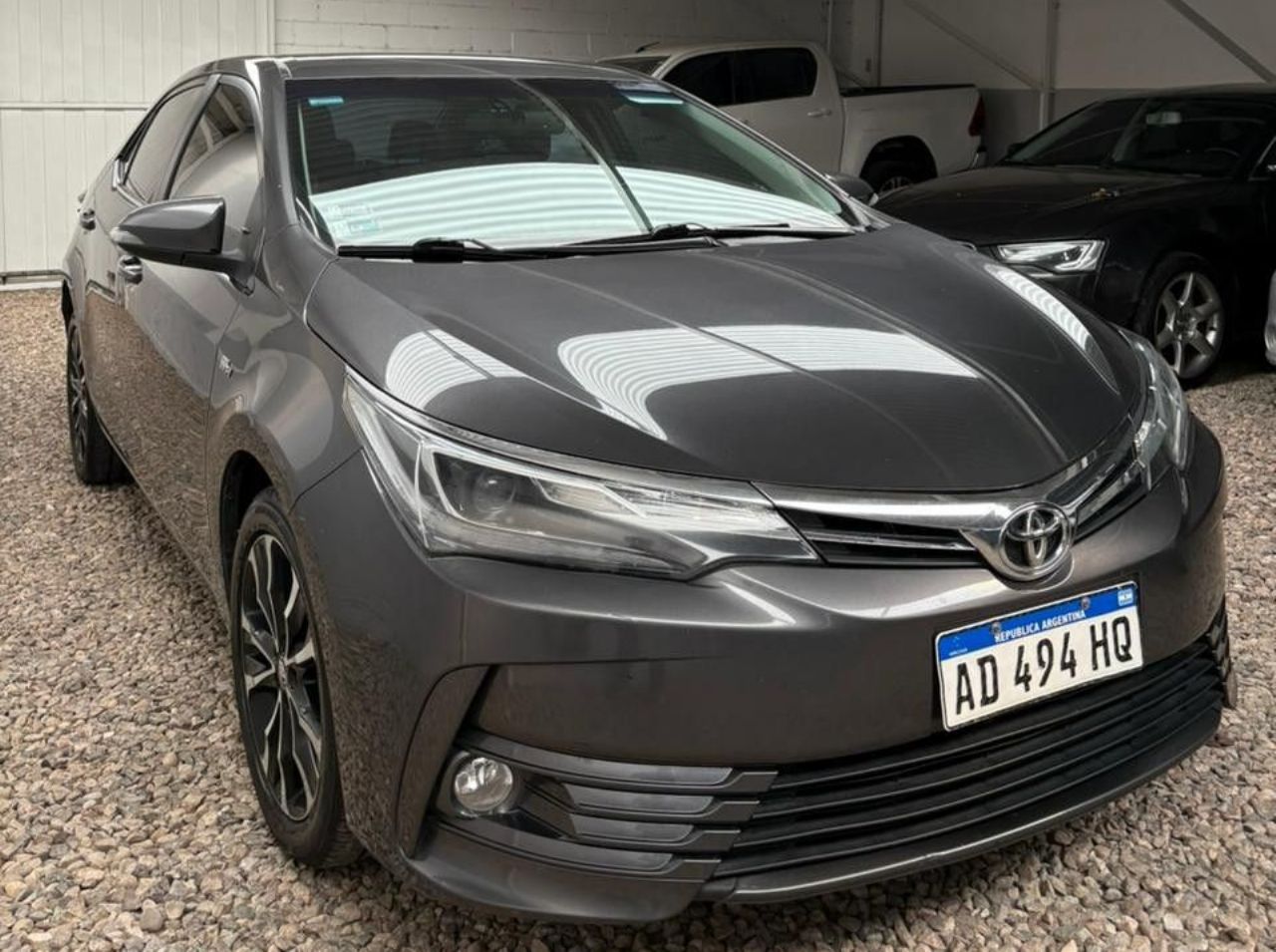 Toyota Corolla Usado Financiado en Córdoba, deRuedas