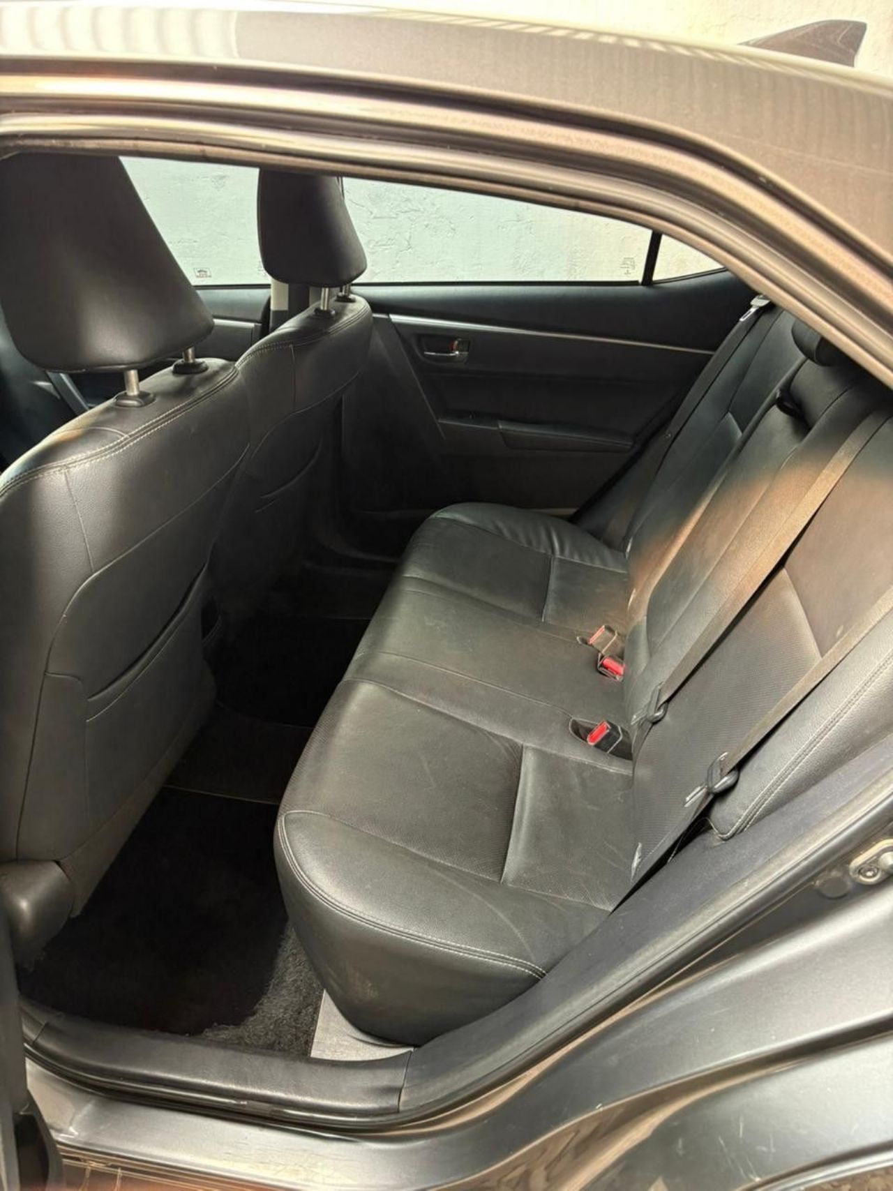 Toyota Corolla Usado Financiado en Córdoba, deRuedas
