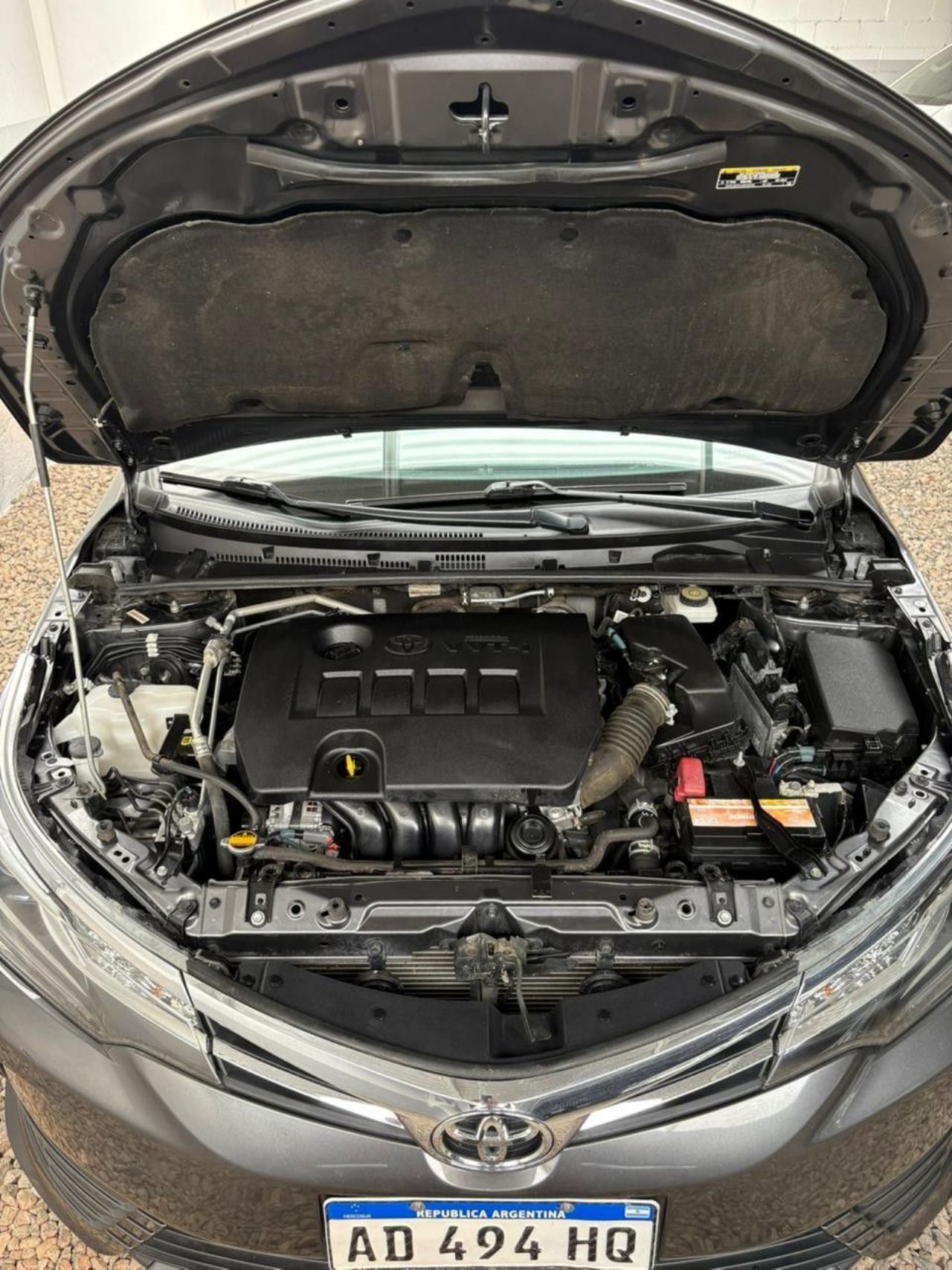 Toyota Corolla Usado Financiado en Córdoba, deRuedas