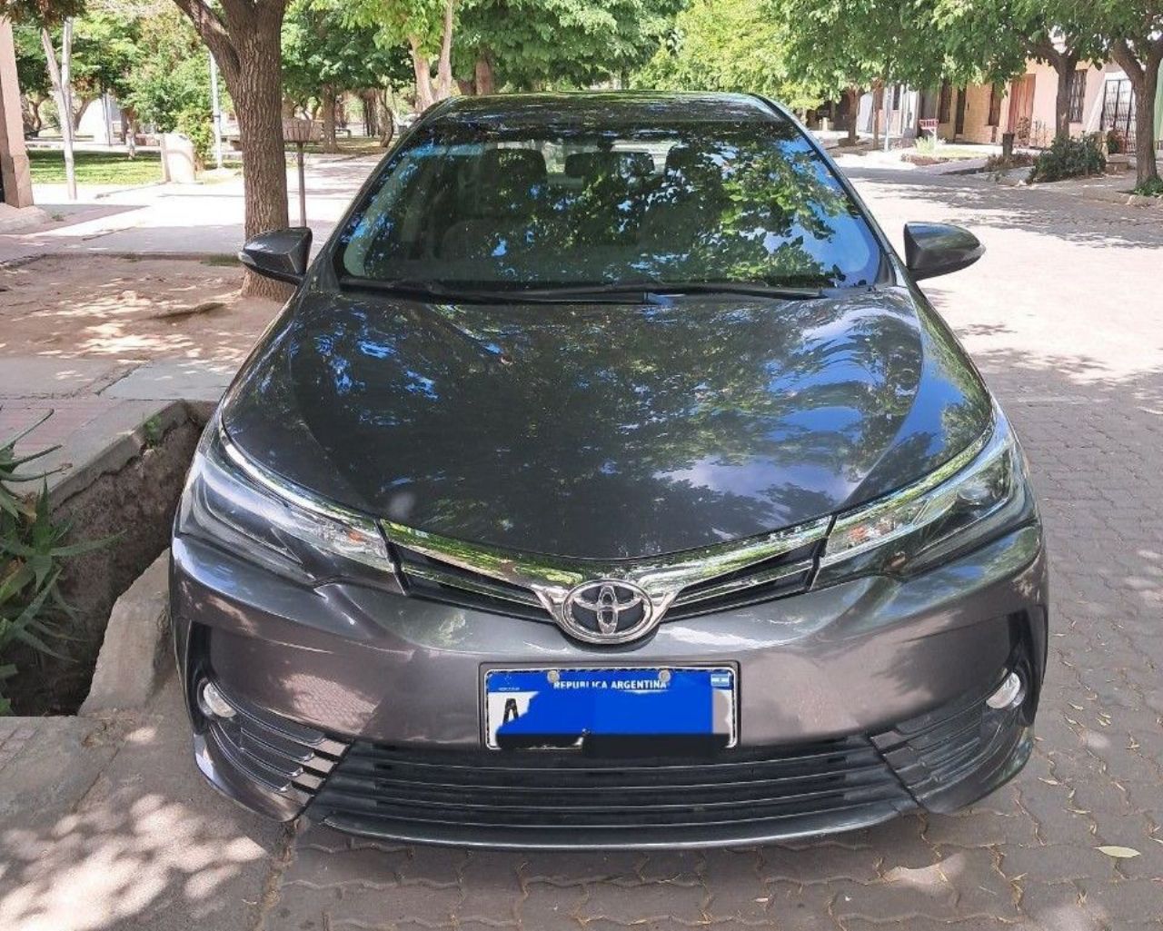 Toyota Corolla Usado en Mendoza, deRuedas