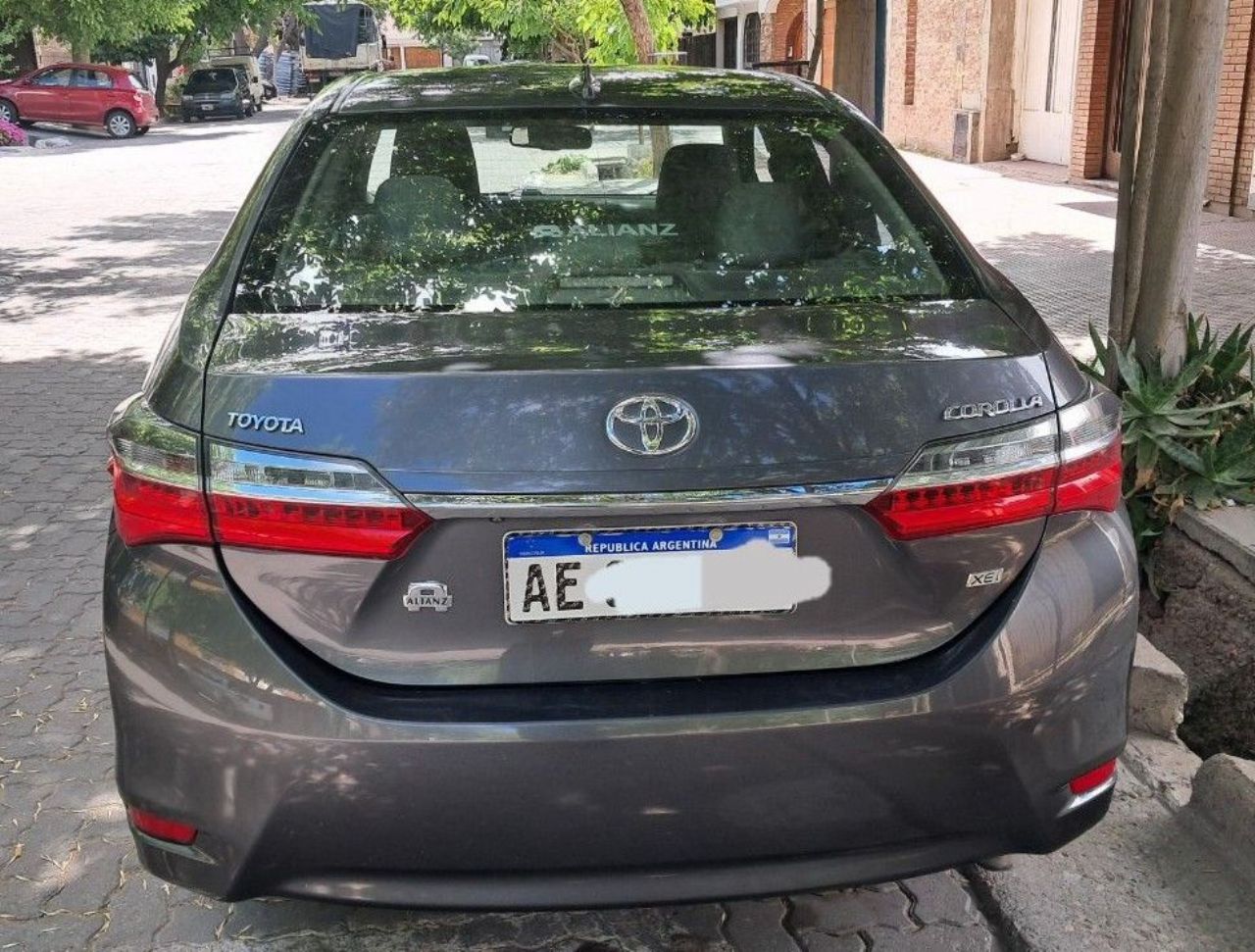 Toyota Corolla Usado en Mendoza, deRuedas