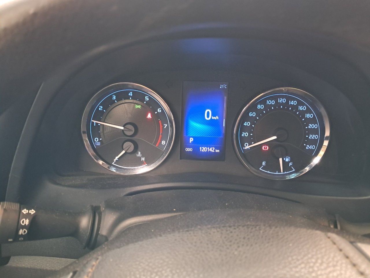 Toyota Corolla Usado en Mendoza, deRuedas