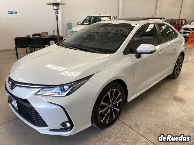 Toyota Corolla Usado en Mendoza, deRuedas