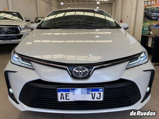 Toyota Corolla Usado en Mendoza, deRuedas