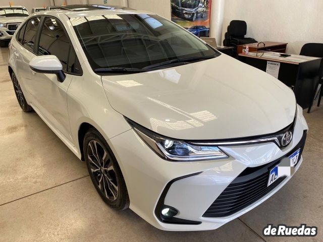 Toyota Corolla Usado en Mendoza, deRuedas