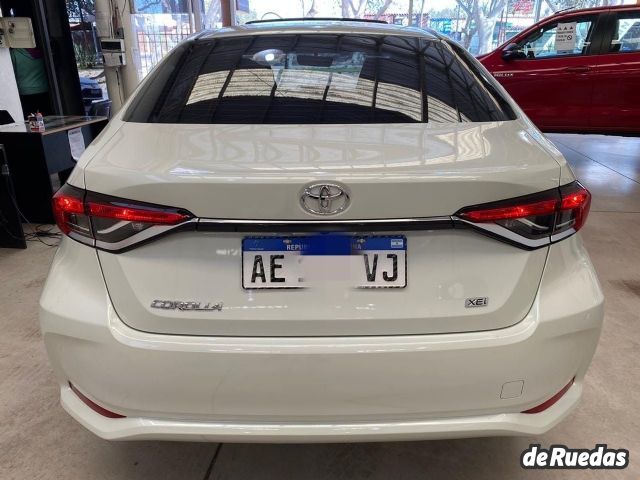 Toyota Corolla Usado en Mendoza, deRuedas