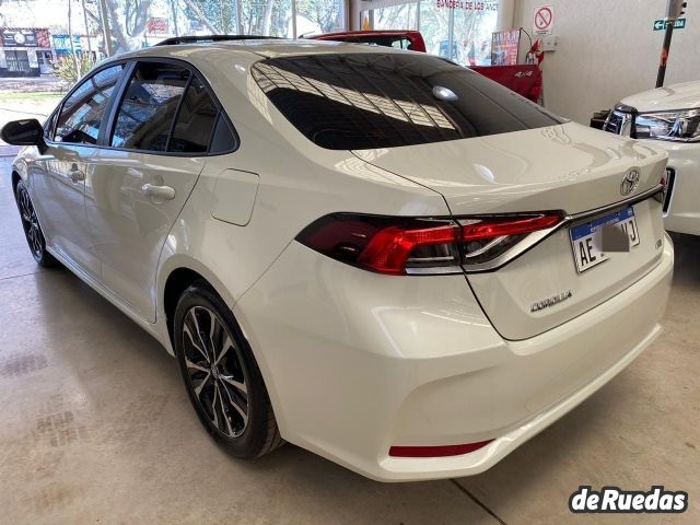 Toyota Corolla Usado en Mendoza, deRuedas