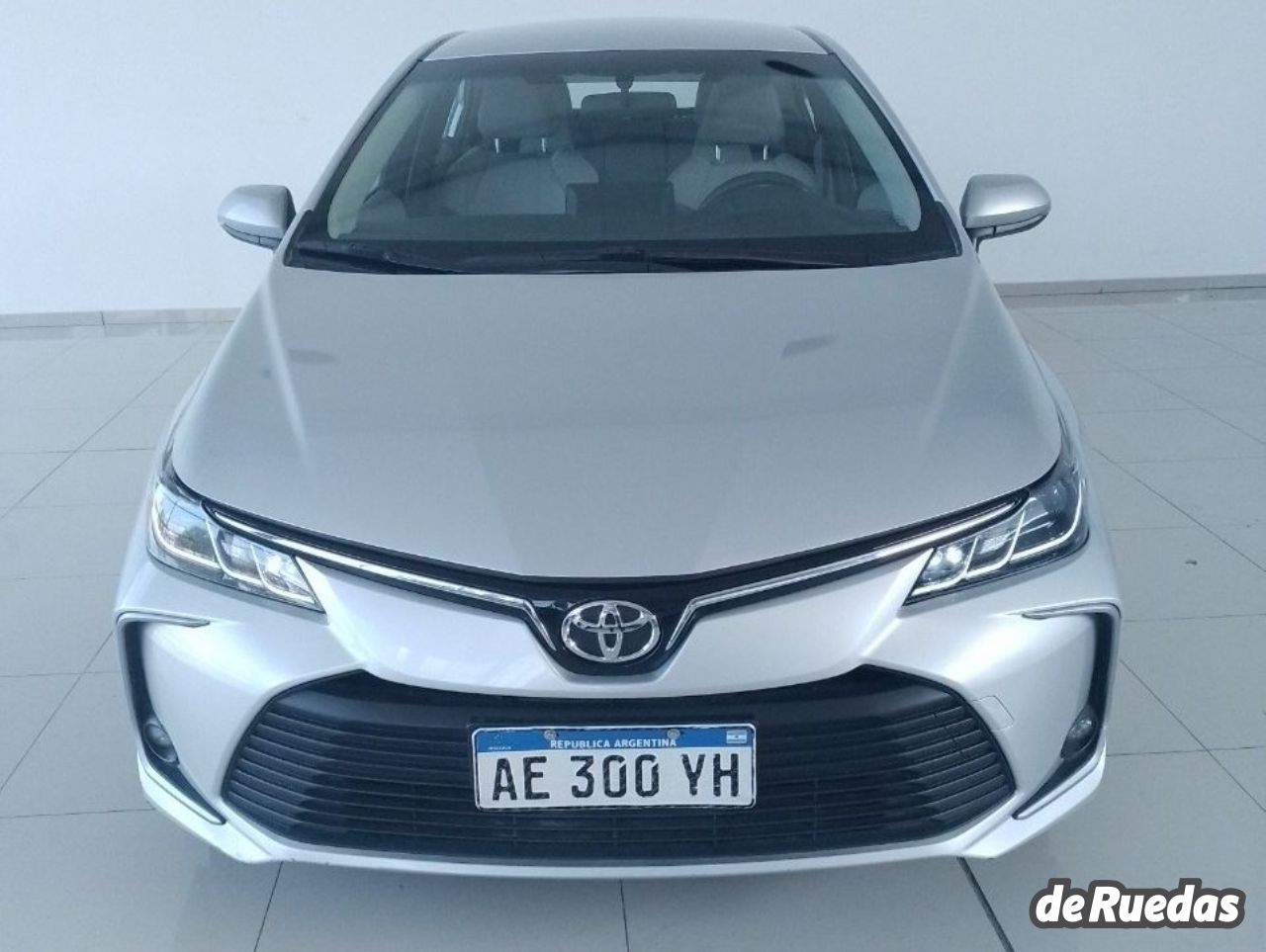 Toyota Corolla Usado en Mendoza, deRuedas