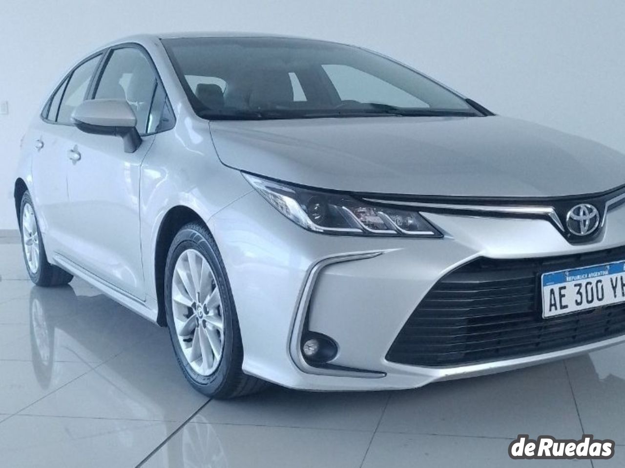 Toyota Corolla Usado en Mendoza, deRuedas