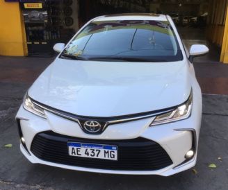 Toyota Corolla Usado en Mendoza