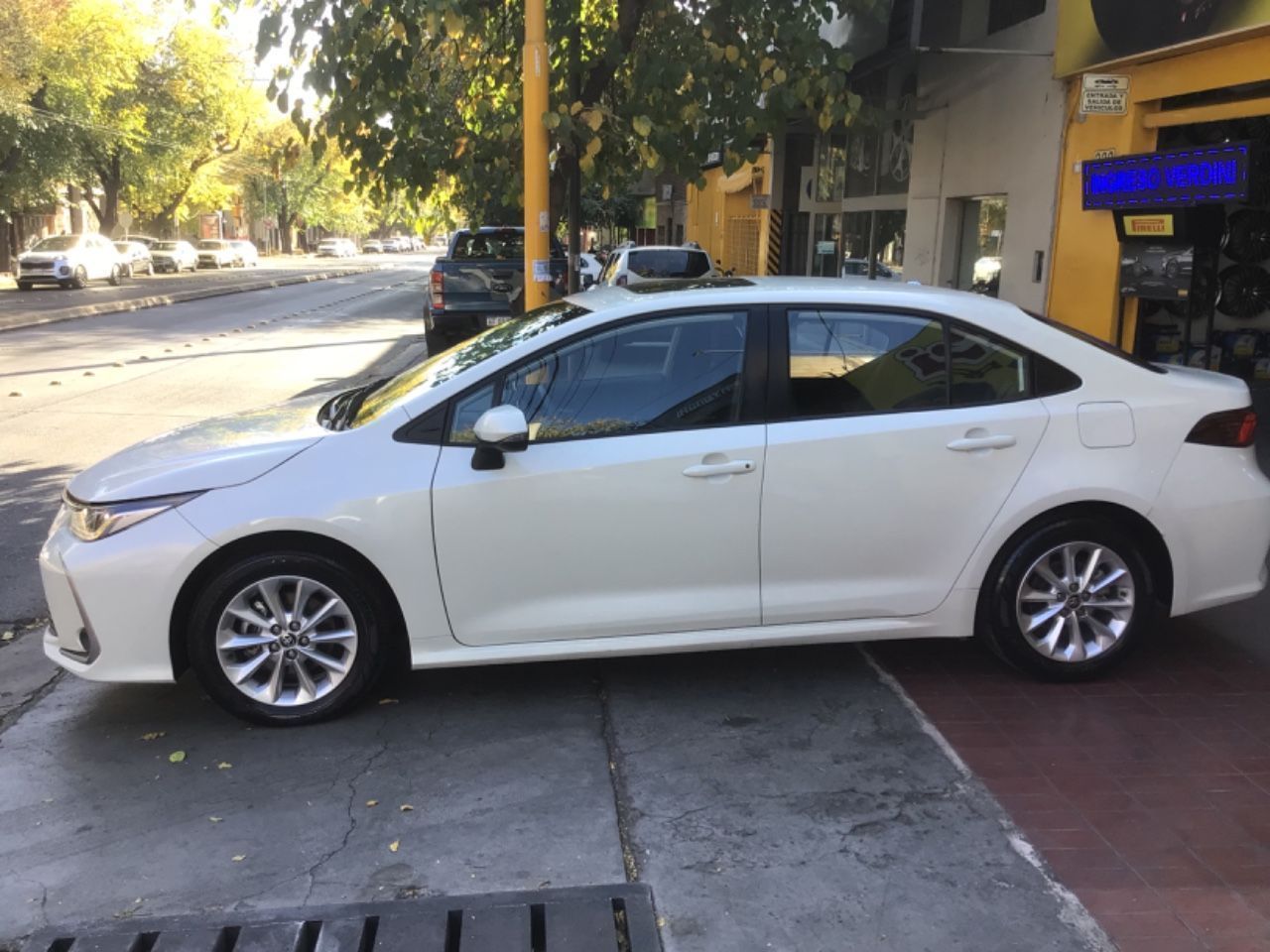 Toyota Corolla Usado en Mendoza, deRuedas