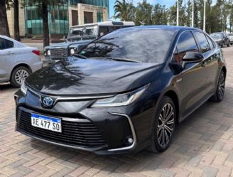 Toyota Corolla Usado en Buenos Aires