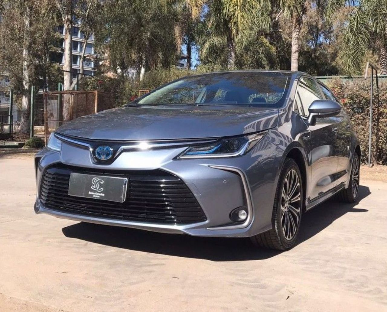 Toyota Corolla Usado en Córdoba, deRuedas