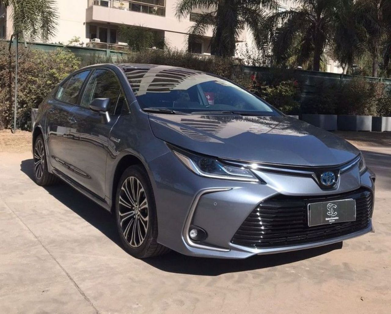 Toyota Corolla Usado en Córdoba, deRuedas