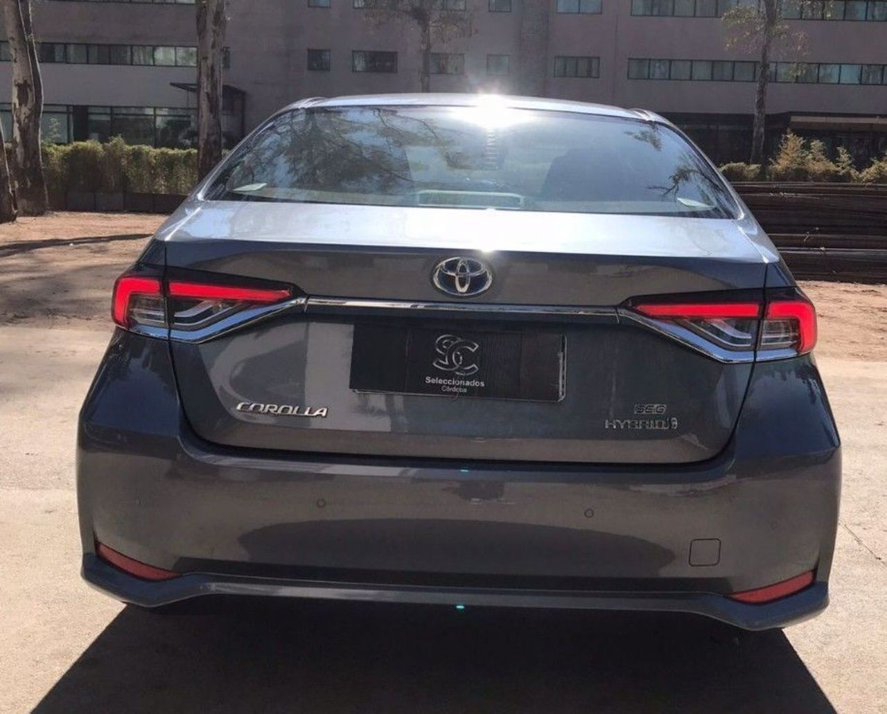 Toyota Corolla Usado en Córdoba, deRuedas