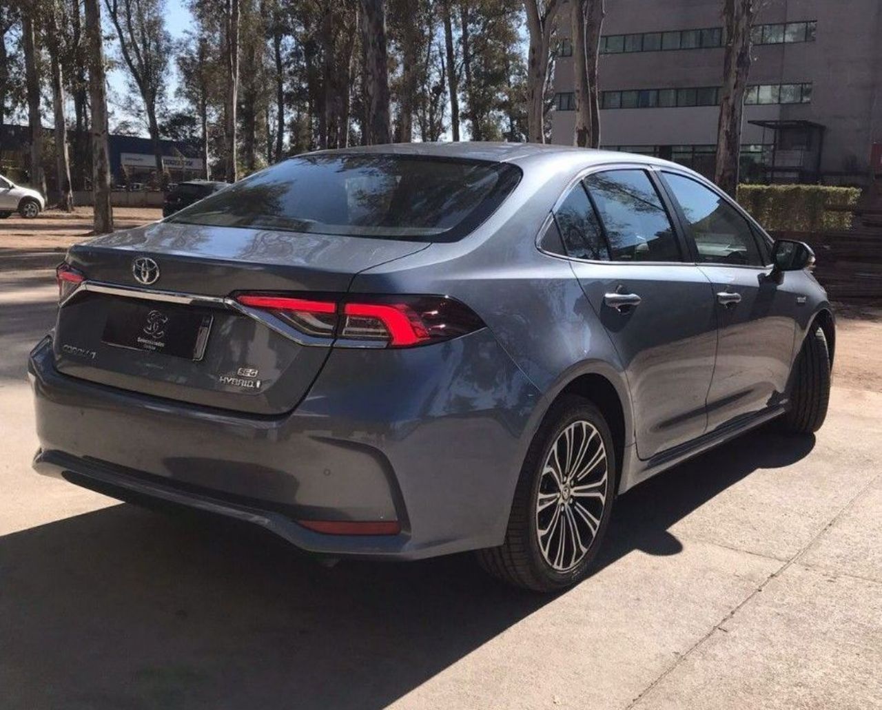 Toyota Corolla Usado en Córdoba, deRuedas
