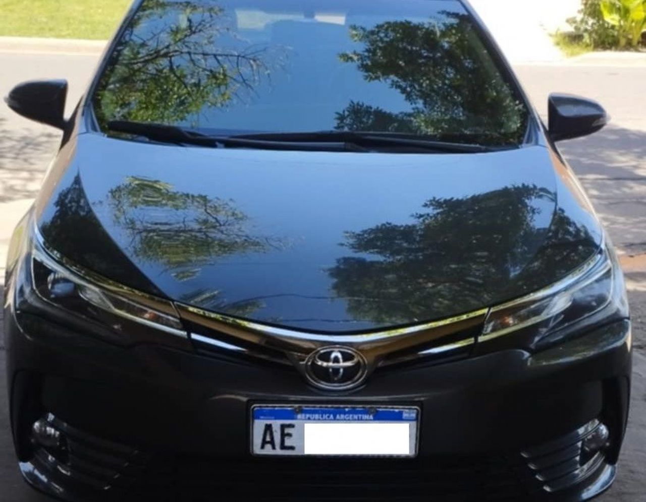 Toyota Corolla Usado en Santa Fe, deRuedas