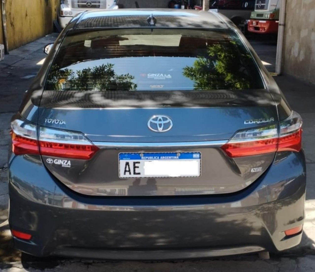 Toyota Corolla Usado en Santa Fe, deRuedas
