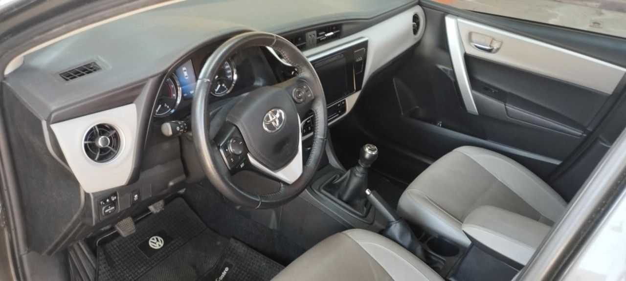 Toyota Corolla Usado en Santa Fe, deRuedas
