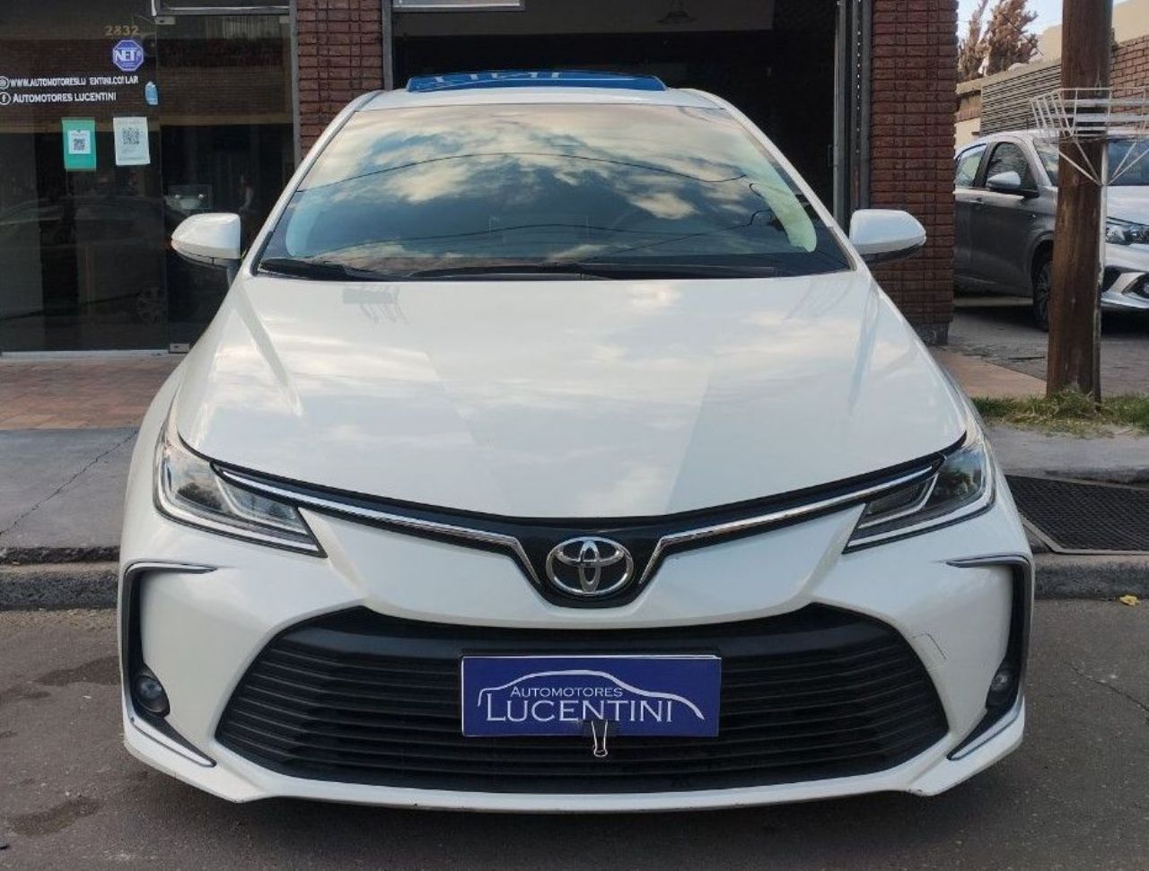 Toyota Corolla Usado Financiado en Mendoza, deRuedas