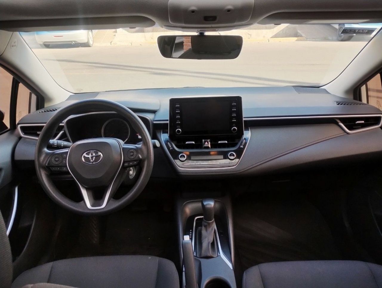 Toyota Corolla Usado Financiado en Mendoza, deRuedas